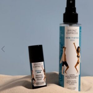 Bronz' Express Gouttes Magiques