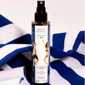 Lotion Auto-Bronzante Teintée