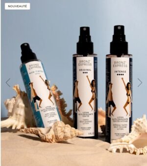 Lotion Auto-Bronzante Non-Teintée